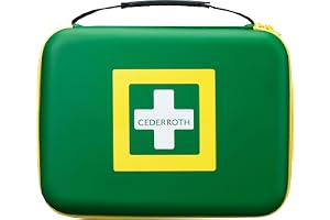 CEDERROTH första hjälpen-set stor, i softcase 7310613901025