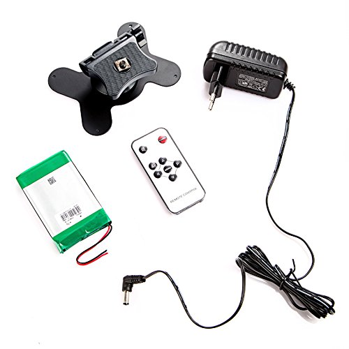 Für DSLR (Canon Nikon Sony Olympus Panasonic Pentax) Video Camera Camcoder LILLIPUT 668GL-70NP/H/Y 7″ on-Kamera Field HD LCD Monitor für DSLR (HDMI, Composite-Eingang) von Lilliput - 7