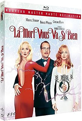 Robert Zemeckis LA MORT VOUS VA SI BIEN [Blu-ray]