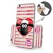 Produktbild FINOO | Silikon-Handy-Case für iPhone 7 | weiche, flexible Silikon-Handy-Hülle mit Rundumschutz | Shaun das Schaf-Motiv für Apple Smartphone | Shaun das Schaf Love