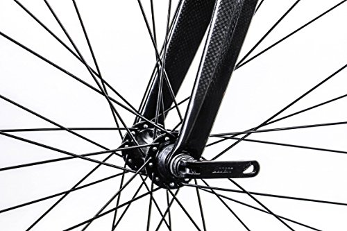 Tretwerk Subs 2.0 28 Zoll Fitnessbike Weiß (2017) - 6