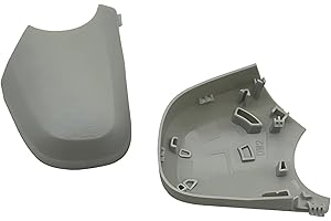 ZWLLKJGS Sostituzione Della Copertura Laterale Gimbal Sinistra Destra Caps Copertura Protettiva Fuselage Pezzi di Ricambio Per Dji Mini 4 Pro Drone Accessori (Sinistra + Destra)