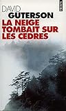 LA Neige tombait Sur Les Cedres