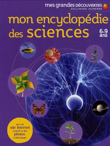 Mon encyclopédie des sciences