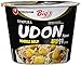 Produktbild Nong Shim Instantnudeln Udon Big Bowl – Koreanische Ramen Suppe - schnelle Zubereitung – 4er Vorteilspack à 111g