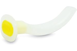 Oropharyngeal Airway - Size 3 by Mediacal Warehouse