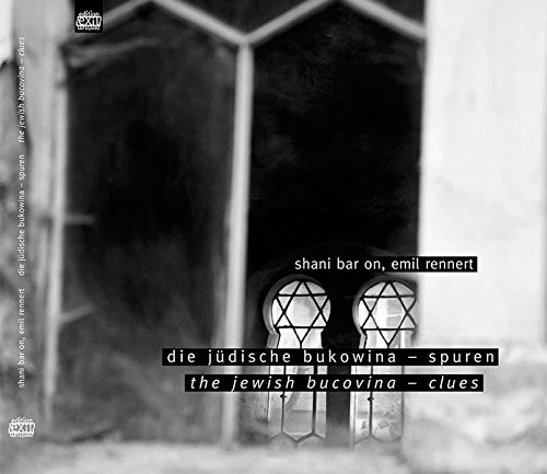 die jüdische bukowina - spuren, the jewish bucovina - clues