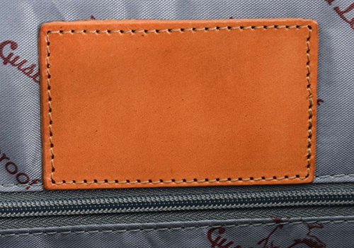 Gep  cktr  gertasche Gusti Leder studio  Philipp K   Klickfix-Adapter Businesstasche Dokumententasch Schwarz 2B15-20-6wpk