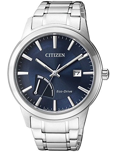 Men's Analogue Quartz Watch, with Stainless Steel Strap, AW7010-54L
