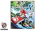 Produktbild Nintendo Mario Kart 8 Fleece Decke Kuscheldecke 80x100cm (ho4472)