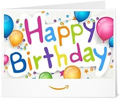 Amazon.de Gutschein zum Drucken (Verschiedene Motive)