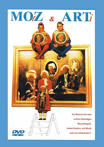 Preisvergleich Produktbild "Motz und Arti" (DVD)