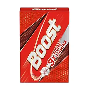 Boost Health, Energy & Sports Nutrition drink - 500 g Refill Pack