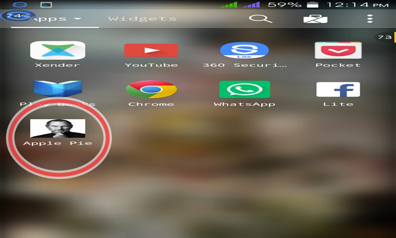 Apple Pie Amazon De Apps Fur Android