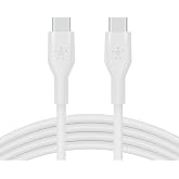 Belkin MacBook Pro, iPad Pro, Galaxy S21, Ultra, Plus ve Diğer Aygıtlar i&ccedil;in G&uuml;&ccedil; Dağıtımı PD ile Hızlı Şarj i&ccedil;in BoostCharge 