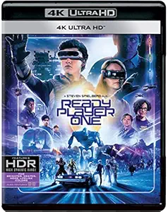 Ready Player One (4K UHD) (1-Disc)