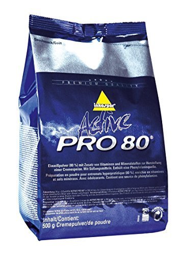 Book's Cover ofINKO Active PRO 80 500g Banane