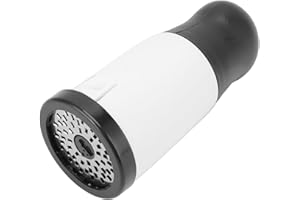 JOPWKUIN Käsemühle, strapazierfähige, abnehmbare, drehbare Käsereibe mit großer Kapazität für Schokolade