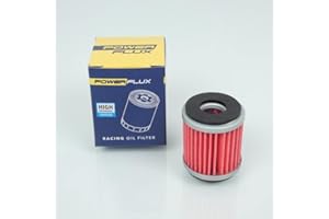 Filtre à huile Powerflux pour Scooter Yamaha 300 Czd X-Max Abs 2017 à 2022 Neuf