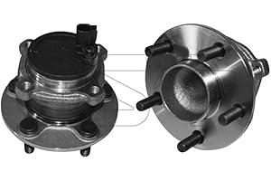 GSP 9400084 kit cojinetes rueda