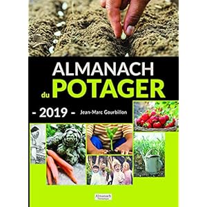 Almanach 2019 Potager