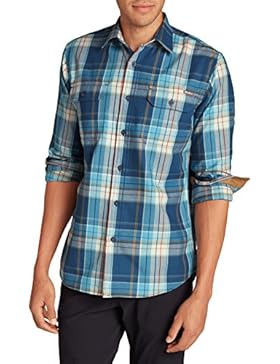 Eddie Bauer Herren Expedition Flanellhemd