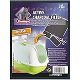 Universalfilter für Katzentoilette 6 Packungen
