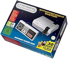 Console Nintendo NES Classic Mini