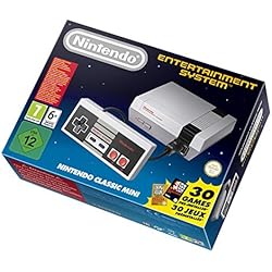 Nintendo NES - Consola Classic Mini