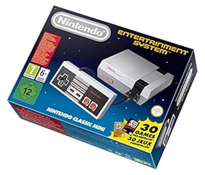 Nintendo Classic Mini: Nintendo Entertainment System
