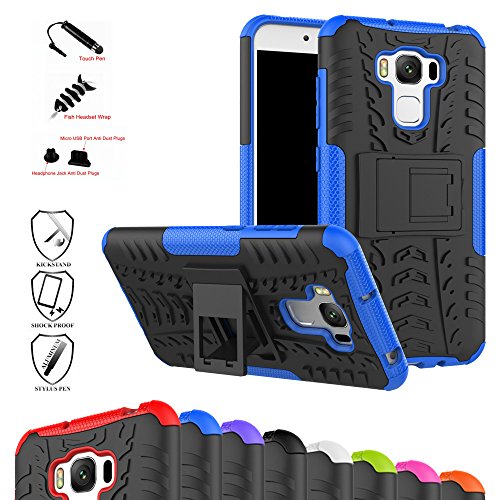 Asus Zenfone 3 Max ZC553KL 5 5 Funda Mama Mouth Heavy Duty silicona h brida con soporte C scara de Cubierta Protectora de Doble Capa Funda Caso para Asus Zenfone 3 Max ZC553KL 5 5 Smartphone Azul reviews Asus Zenfone 3 Max ZC553KL 5 5 Funda Mama Mouth Heavy Duty silicona h brida con soporte C scara de Cubierta Protectora de Doble Capa Funda Caso para Asus Zenfone 3 Max ZC553KL 5 5 Smartphone Azul