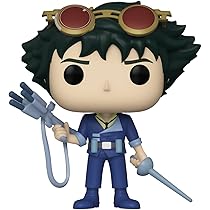 Funko Pop! Cowboy Bebop Battle of Fallen Angels Anime