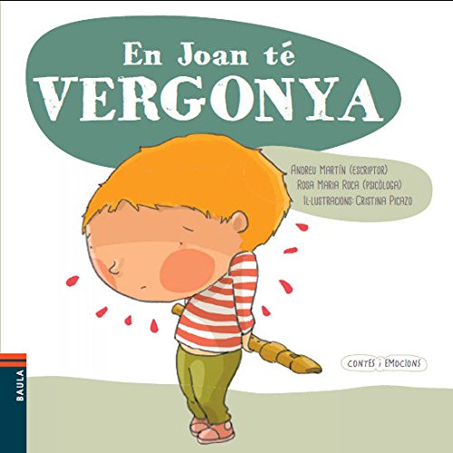En Joan té vergonya: 3 (Contes i emocions)