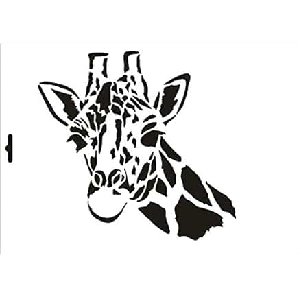 Suchergebnis auf Amazon.de für: giraffe schablone