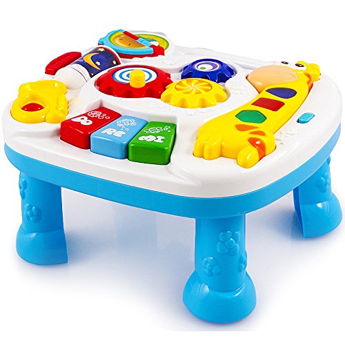 Lerntisch Giraffe mit Licht- und Soundeffekten - 3