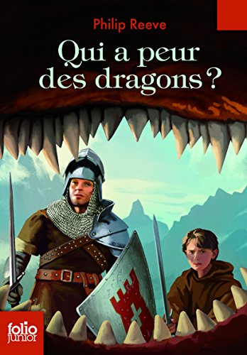 couverture de : Qui a peur des dragons ?