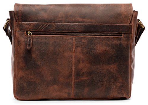 Leabags Oxford Umhängetasche - 8