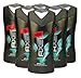 Produktbild 6 x Axe Duschgel APOLLO, Revitalising Shower Gel (6x250ml)