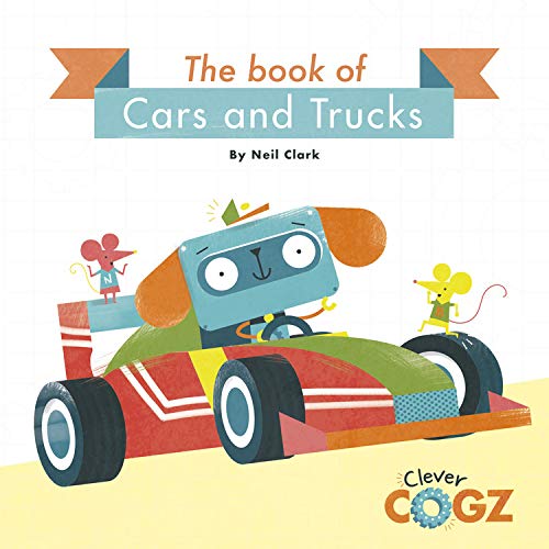 Preisvergleich Produktbild Clever Cogz: Cars & Trucks