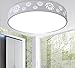 Produktbild Jingzou LED Energieeinsparung Decke modern minimalistisch Mode Wohn- Schlafzimmer den Ess- Lampen 40CM
