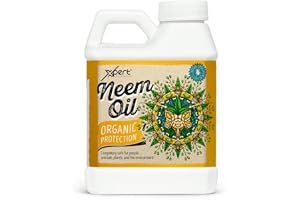 Xpert Nutrients Neem Oil| Naturlig neemolja med emulgeringsmedel