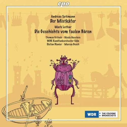 Preisvergleich Produktbild Der Mistkäfer