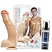 Produktbild COCKY BOYS Porn Star Dildo Kit mit Gleitgel (Dillon Rossi)