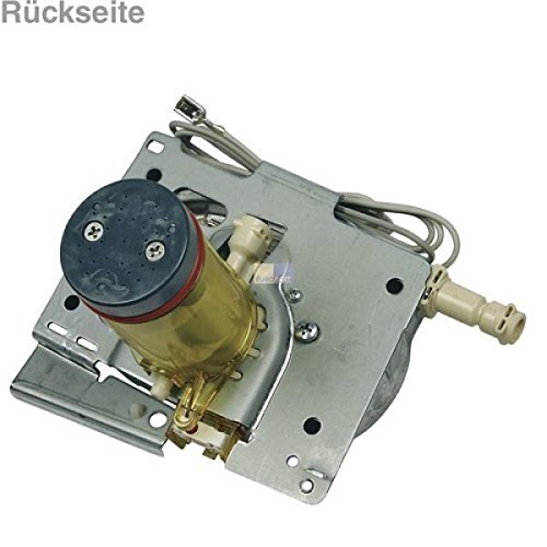 DeLonghi Thermoblock, Durchlauferhitzer, Heizelement komplett mit 6mm Stutzen für EAB, ESAM Serie – Nr.: 7313213911 - 2