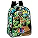 Price comparison product image Teenage Mutant Ninja Turtles 53972 37 cm"Graffiti" Backpack