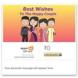 Wedding (From all of us) - E-mail Amazon Pay Gift Card