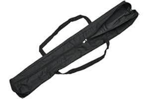 AIDNTBEO Einfache Aufbewahrungstasche Wasserabweisende Handtasche Tragetasche Aufbewahrungstasche für Fotografie Stativ Ständer Regenschirm, 75*15 cm, 65CM/75CM/80CM/90CM/110CM/130CM