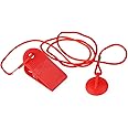 Happyyami 2pcs Treadmill Safety Key Replacement Safety Key for Treadmill Running Machine Key Accessories Magnetic
