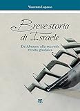 Image de Breve storia di Israele: Da Abramo alla seconda rivolta