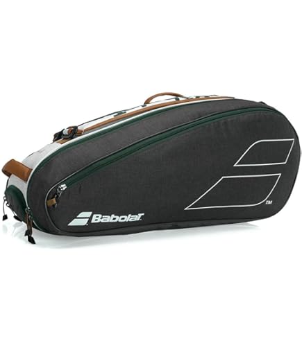 Tennis Racquet Bag Babolat Evo Court L X9 Tennis Bag Holds